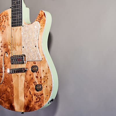 Blast Cult Enters the Electric Bass Market with the Thirty 2
