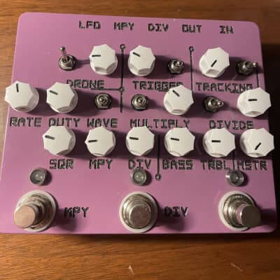 Montreal Assembly PURPLL Phase Locked Looper