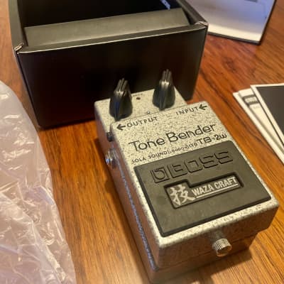 Reverb.com listing, price, conditions, and images for boss-tb-2-tone-bender