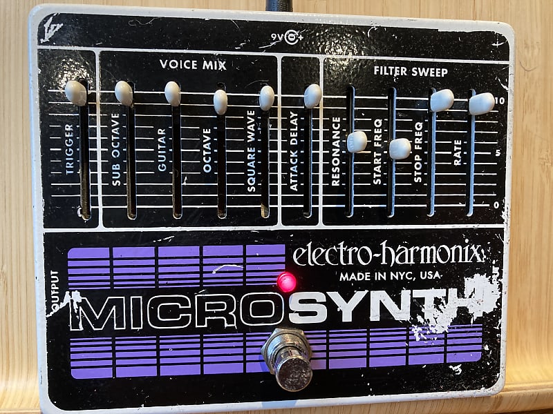 Electro-Harmonix Micro Synth