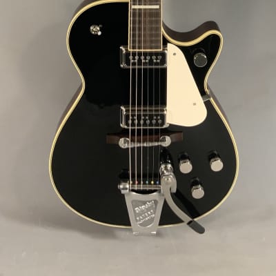 Gretsch G6128T-53 VINTAGE SELECT ’53 DUO JET™ WITH BIGSBY Black image 2