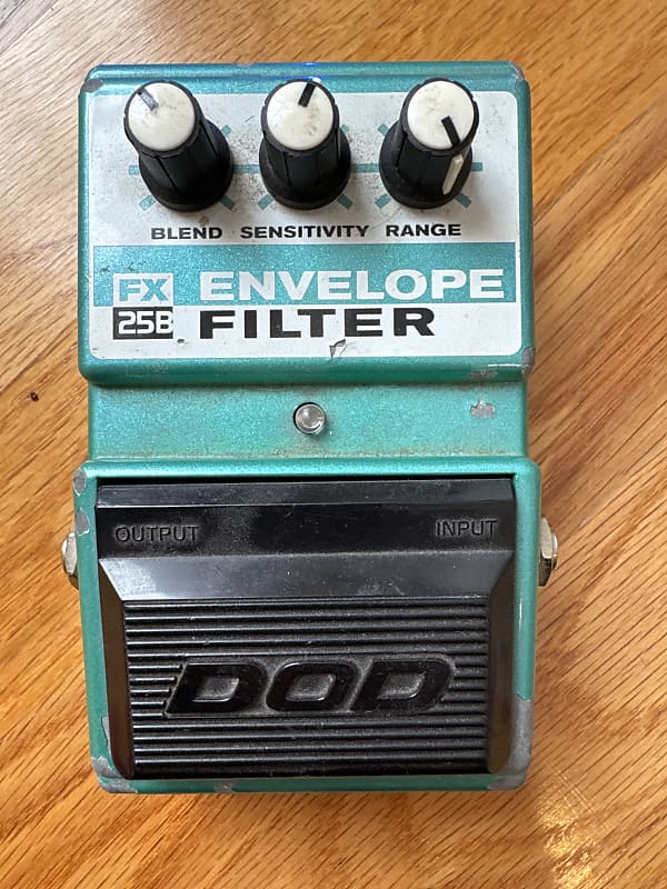 DOD Envelope Filter FX25B