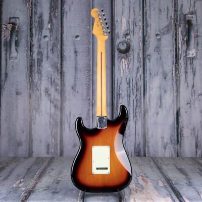 Fender Player Plus Stratocaster, 3-Color Sunburst *Demo Model* image 5
