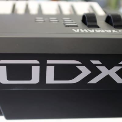 Yamaha MODX8 Synthesizer 2018 - Present - Black