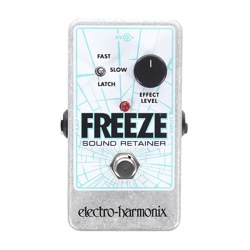 Electro-Harmonix Freeze Sound Retainer image 1