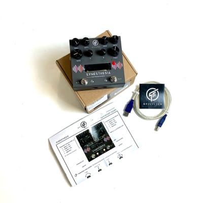 Reverb.com listing, price, conditions, and images for gfi-system-synesthesia