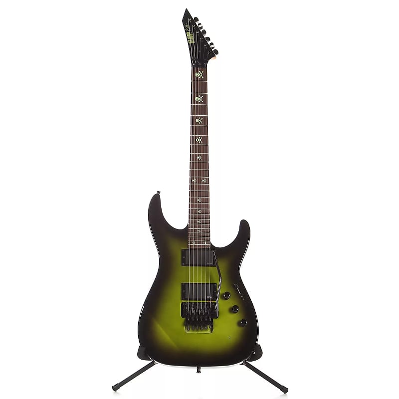 ESP KH-2 SE Kirk Hammett Signature image 1