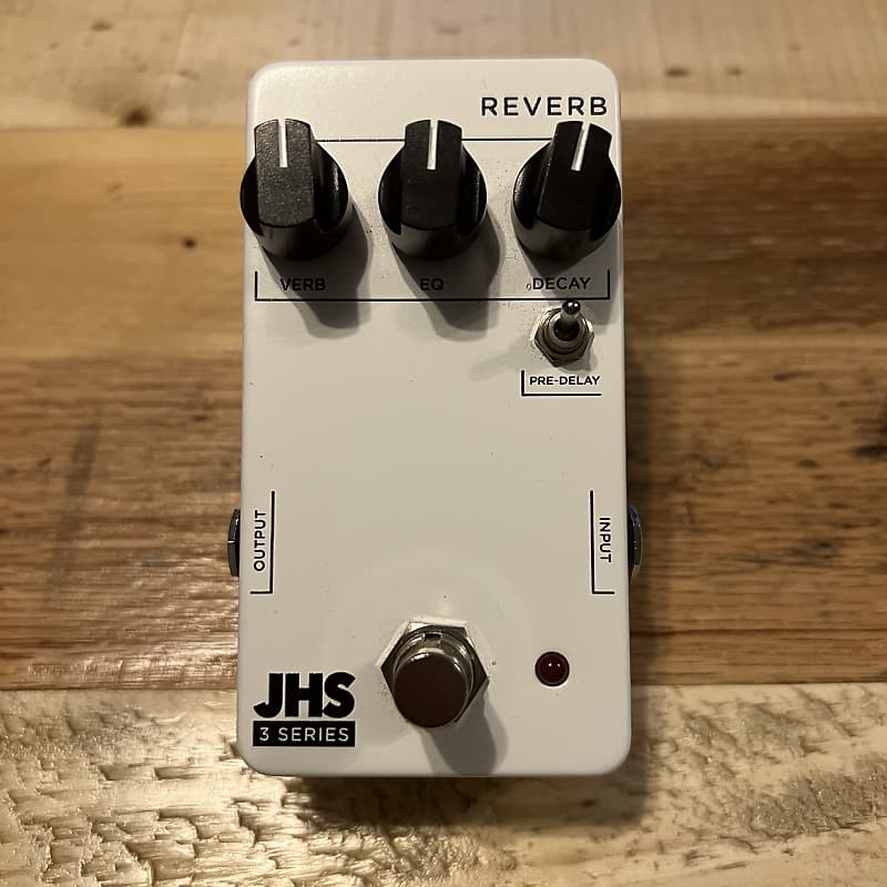 JHS 3 Series Reverb