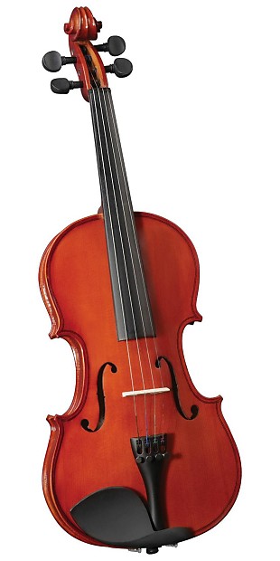 Bellafina BVI15034OF Prelude Series 3/4-Size Violin Outfit image 1