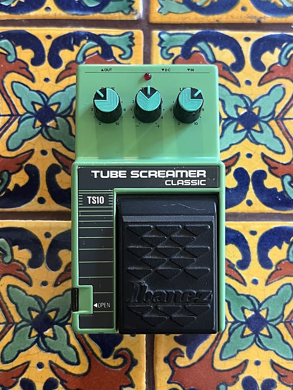 Ibanez TS10 Tube Screamer Classic