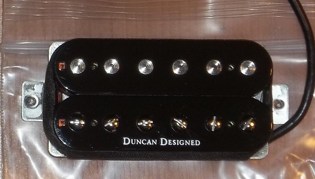 新入荷 Duncan Designed® HB-101 Bridge Pickup~Black~9.2k~52.5mm ギター