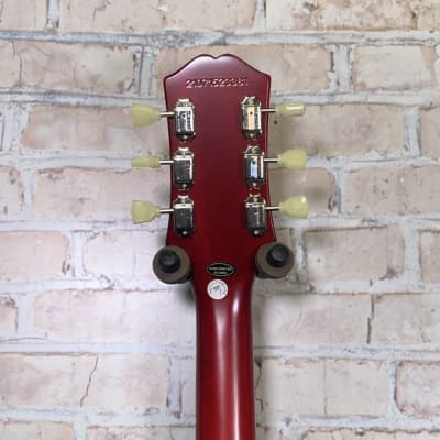 2021 Epiphone 1959 Les Paul Standard Electric Guitar (P60) (New York, NY) image 4