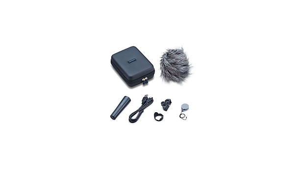 Zoom APQ-2n Accessory Pack for Q2n Handy Video Recorder image 1