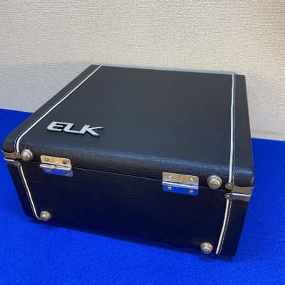Rare Elk EM-5 Professional ECHO machine in original elk case.  Awesome! image 23