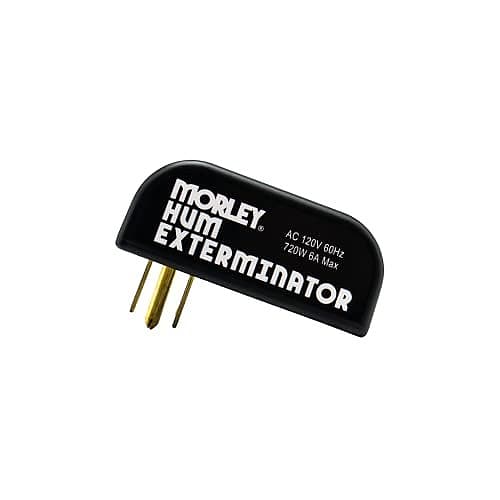 Morley Hum Exterminator Ground Line Voltage Filter image 1