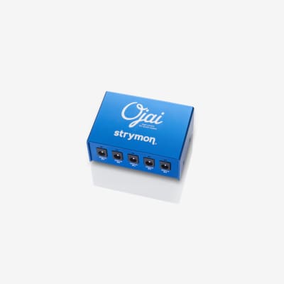 Strymon Ojai 5-Output High Current DC Power Supply image 2