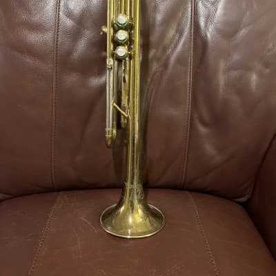 York 75th Anniversary (1957) Bb Trumpet SN 204997 image 3
