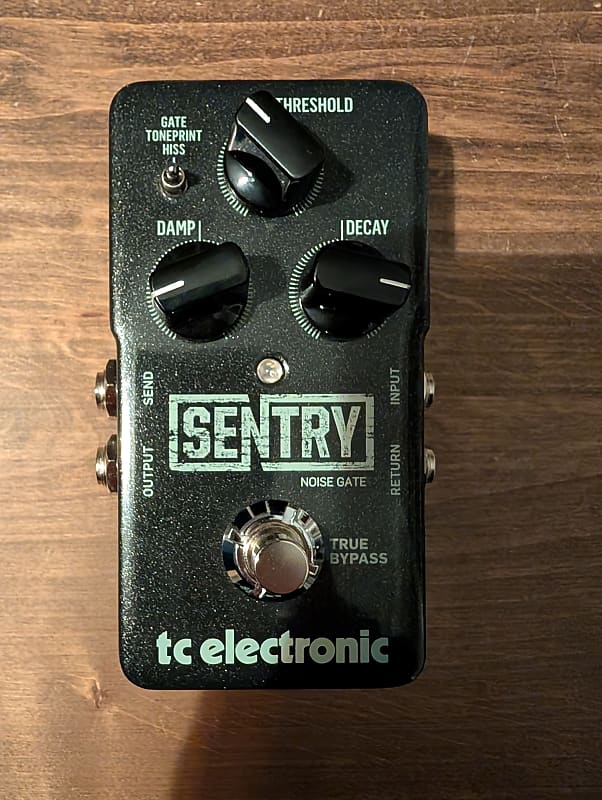 TC Electronic Sentry Noise Gate