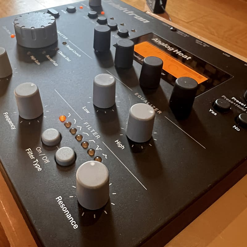 Elektron Analog Heat MK I with USB Interface