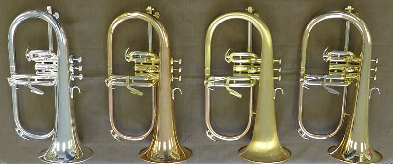 ACB Doubler's Flugelhorn: Our #1 Selling Product at ACB! image 1