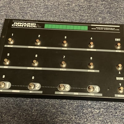 Reverb.com listing, price, conditions, and images for voodoo-lab-ground-control-pro