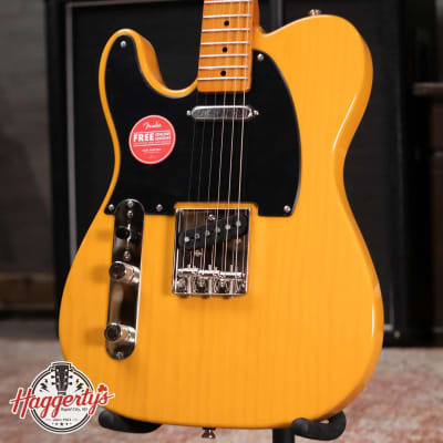 Squier Classic Vibe '50s Telecaster Left-Handed | Reverb