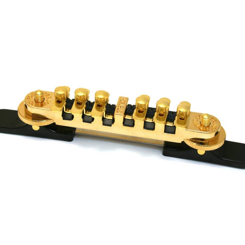 Gibson Historic Spec Lightning Bar Wrap Around Bridge PTTP-070 | Reverb