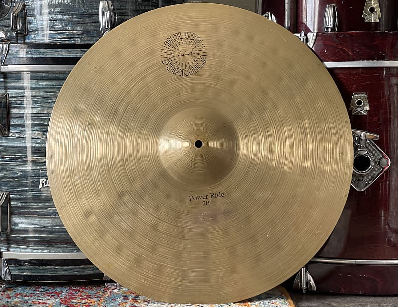 Paiste 20