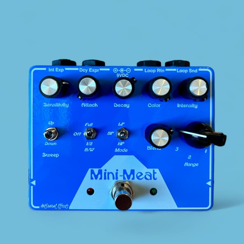 JMT Synth KD-2 Analog Effect Box | Reverb Canada