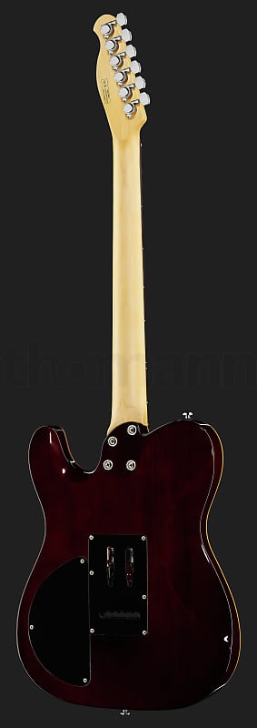 Harley Benton Fusion-T HH HT Pro Series | Reverb