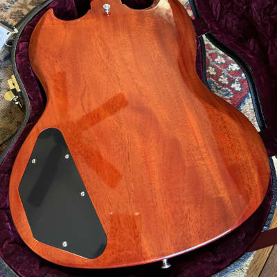 Gibson Custom SG STD | 1 owner | FREE shipping image 10