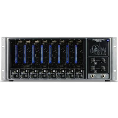 Cranborne Audio 500ADAT 500-Series Rack (Open Box)