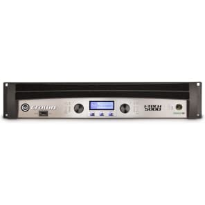 Crown I-Tech Series I-T5000HD Omnidrive HD 2-Channel Power Amplifier