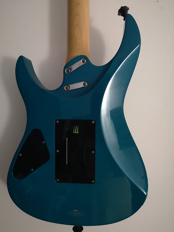 【美品】YAMAHA RGX-421m RGX-421 Yamaha - ギター大図鑑 PoloPPo