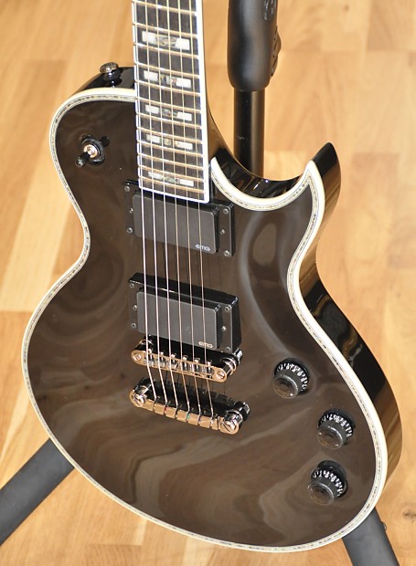 Ibanez ARZIR20 Black ARZIR Iron Label Electric Guitar EMG 81 & 60 Pickups -  New!