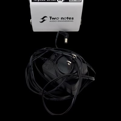 Reverb.com listing, price, conditions, and images for two-notes-torpedo-c-a-b-m