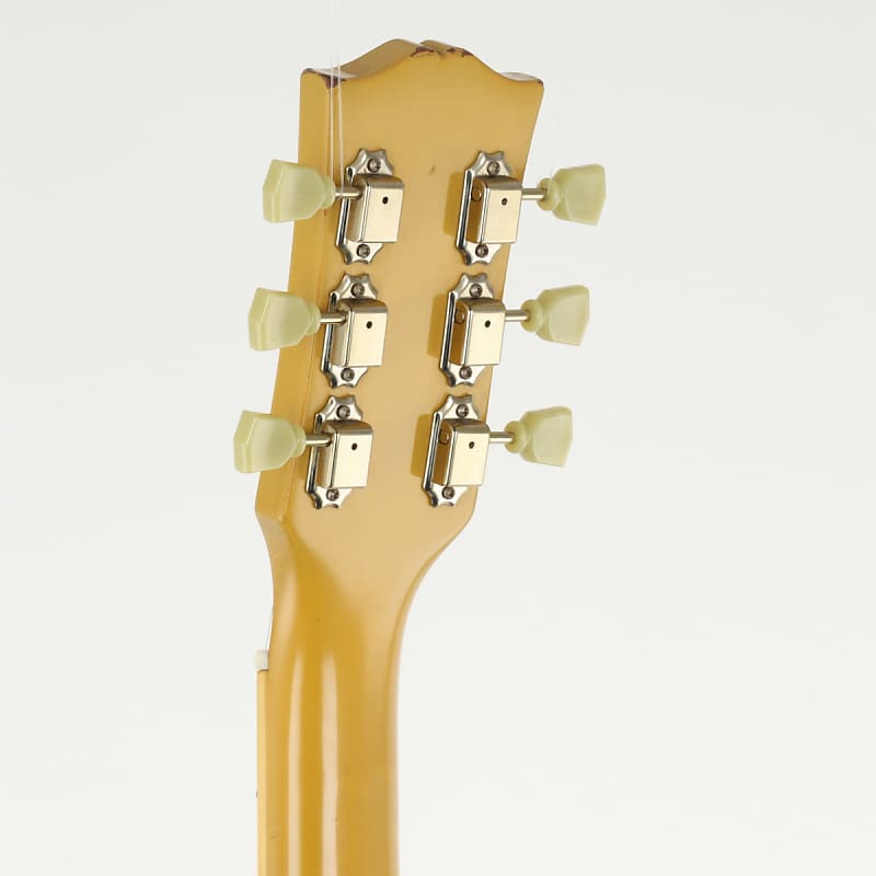 FERNANDES/BURNY RLS-60 Rock'n Roll Version YW Yellow (09/17 FERNANDES/BURNY RLS-60 Rock'n Roll Version YW Yellow (09/17
