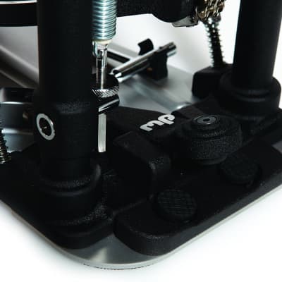 DW 9000 Double Pedal Extended Footboard image 11