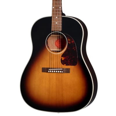 (USED) Epiphone Inspired by Gibson - 1942 J-45 - Acoustic-Electric Guitar - Vintage Sunburst for sale