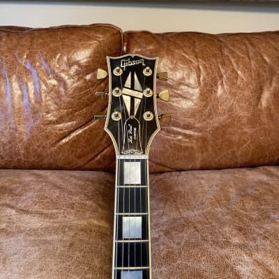 Gibson Les Paul Custom 1987 Black Beauty Tim Shaw image 5