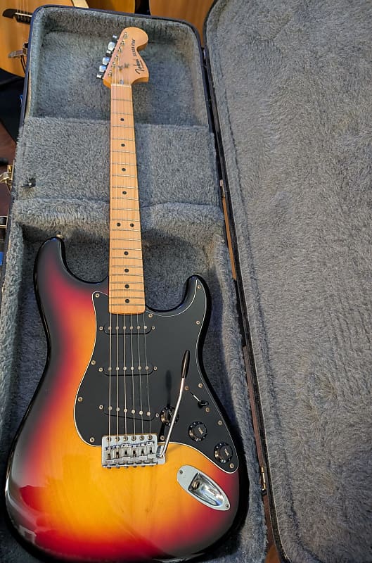 Tokai Silver Star Strat Electric Guitar 1979 MIJ | Reverb