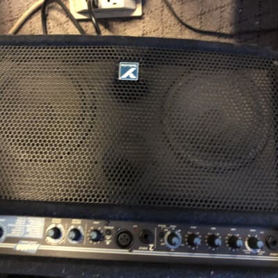 Yorkville AM 100 acoustic guitar amp image 7