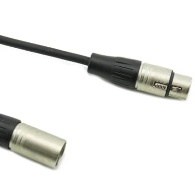 Russo Music N1M1 Microphone Cable - 10' image 2