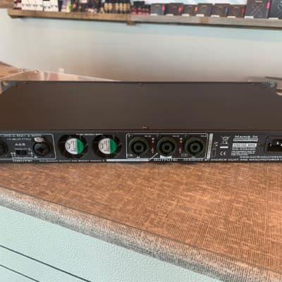 Matrix GT1000FX 1u Power Amp - GT1000 for Kemper, Axefx