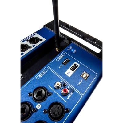 Soundcraft Ui24R Wireless 24-channel Digital Mixer/USB Multi-Track Recorder image 6
