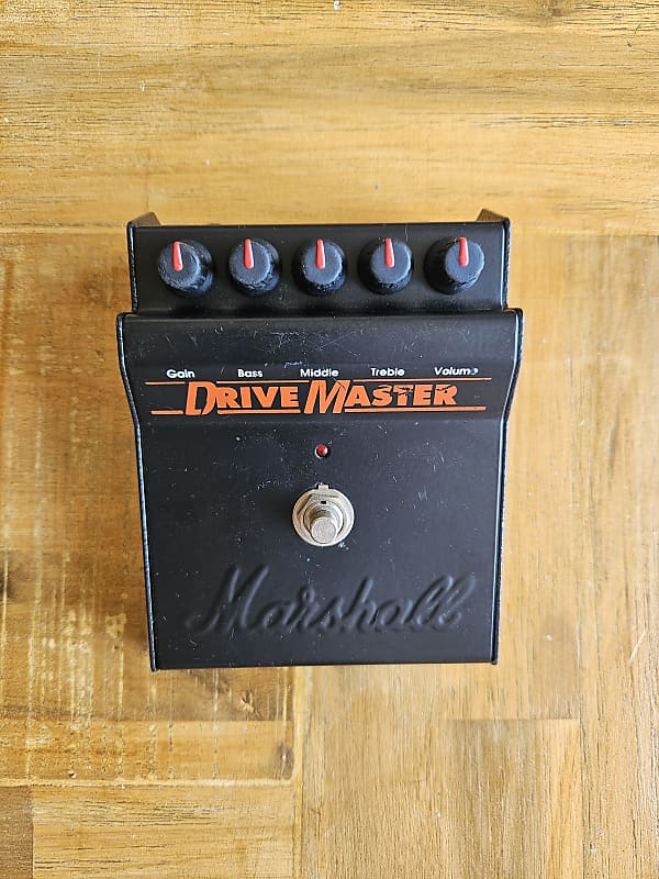 Marshall Drive Master