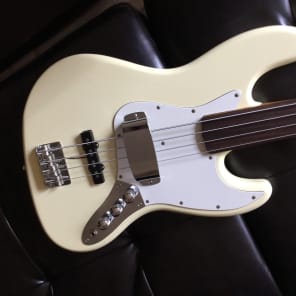 Fender Jazz Bass フジゲン フジゲン E Serial Squire by Fender Jazz Bass JB-355 Mod.指