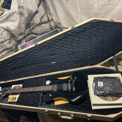Jackson Mark Morton Dominion DX2 Guitar w/Coffin Case Lamb Of God Hourglass Super Dlx Collector Set for sale