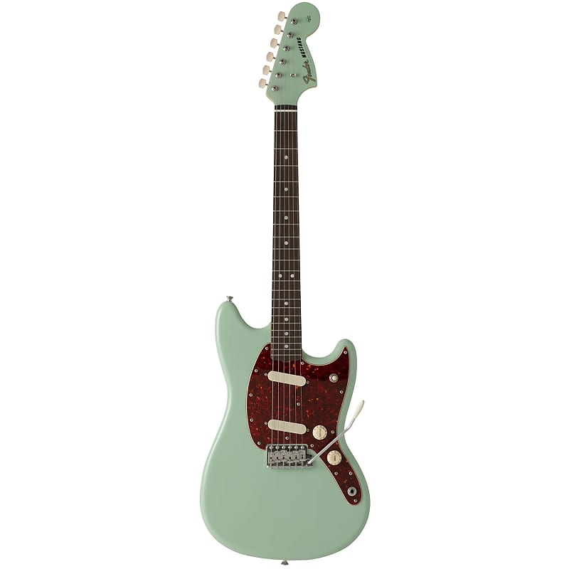 新座店Fender x Zicca Char 2020 MUSTANG -Zicca Limited Model- 緋色 生産完了カラー フェンダー