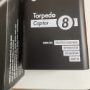 Two Notes Torpedo Captor Loadbox/Attenuator/DI - 8 Ohm 2010s - Black